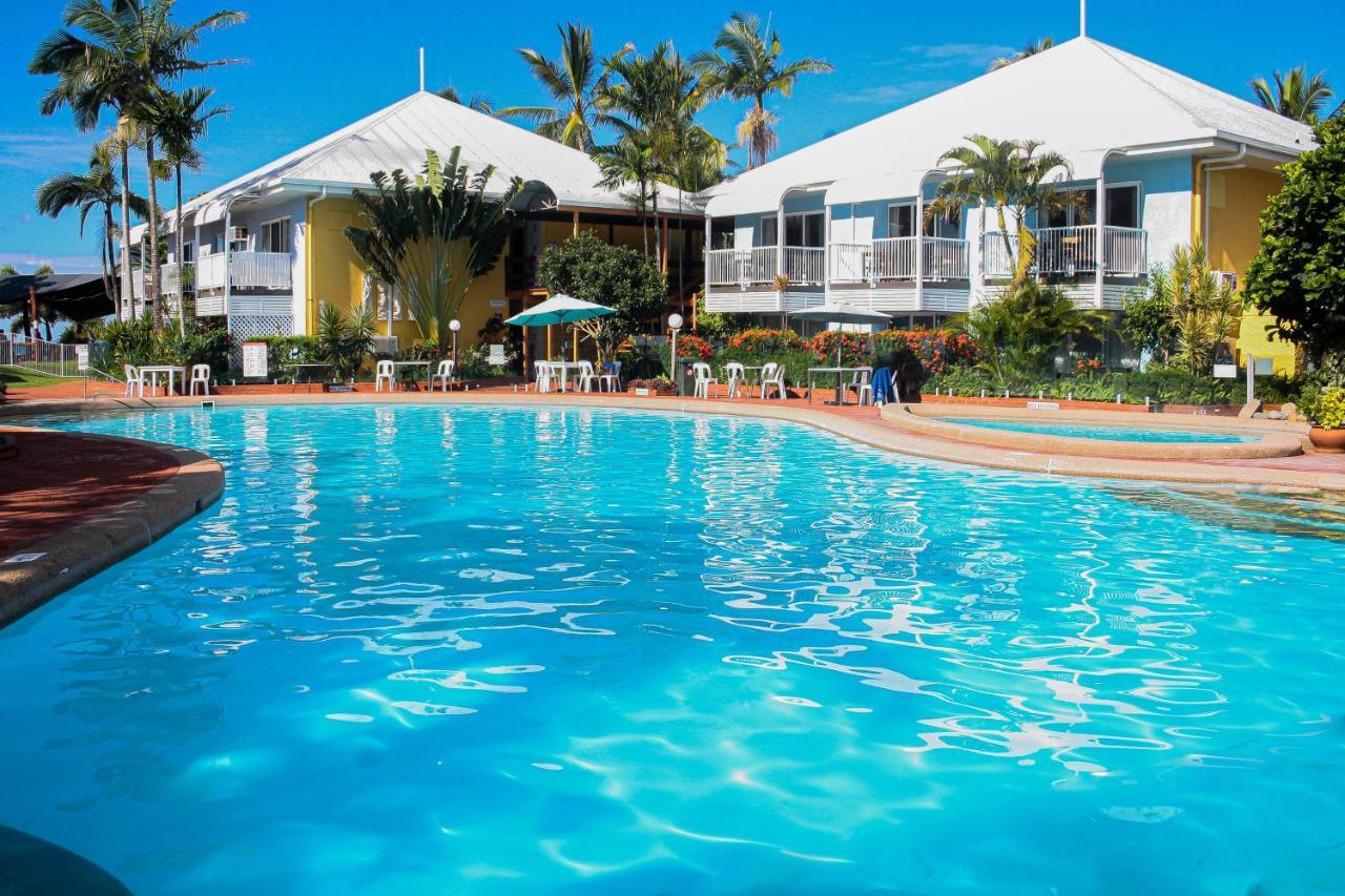 Whitsunstays - The Resort By The Sea Mackay Εξωτερικό φωτογραφία
