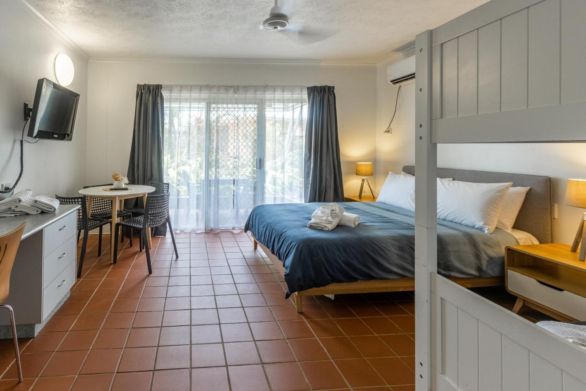 Whitsunstays - The Resort By The Sea Mackay Δωμάτιο φωτογραφία
