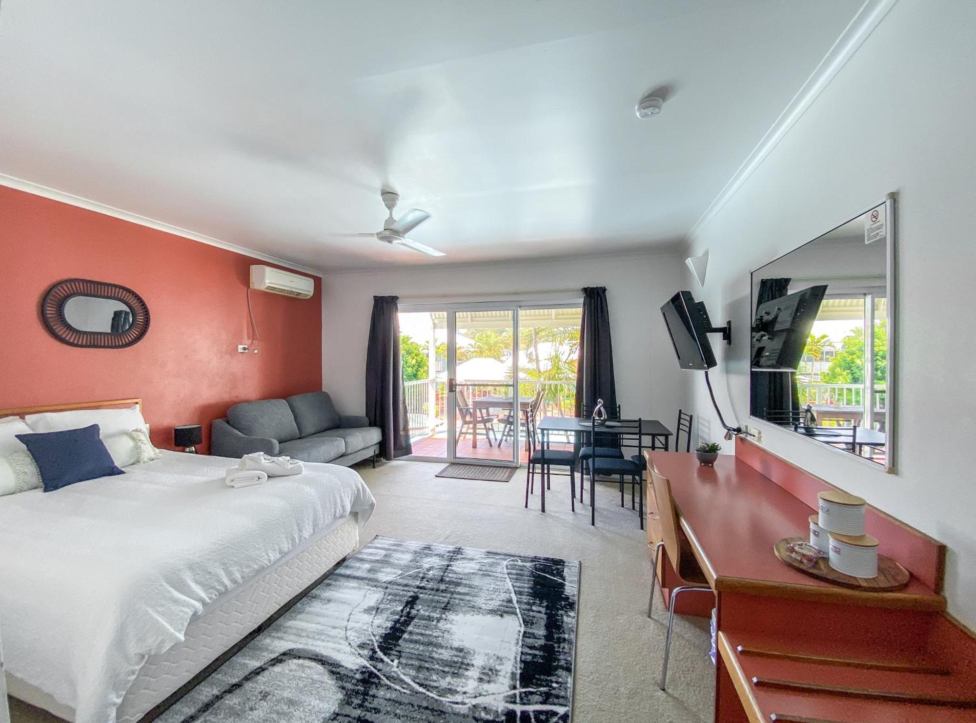 Whitsunstays - The Resort By The Sea Mackay Δωμάτιο φωτογραφία