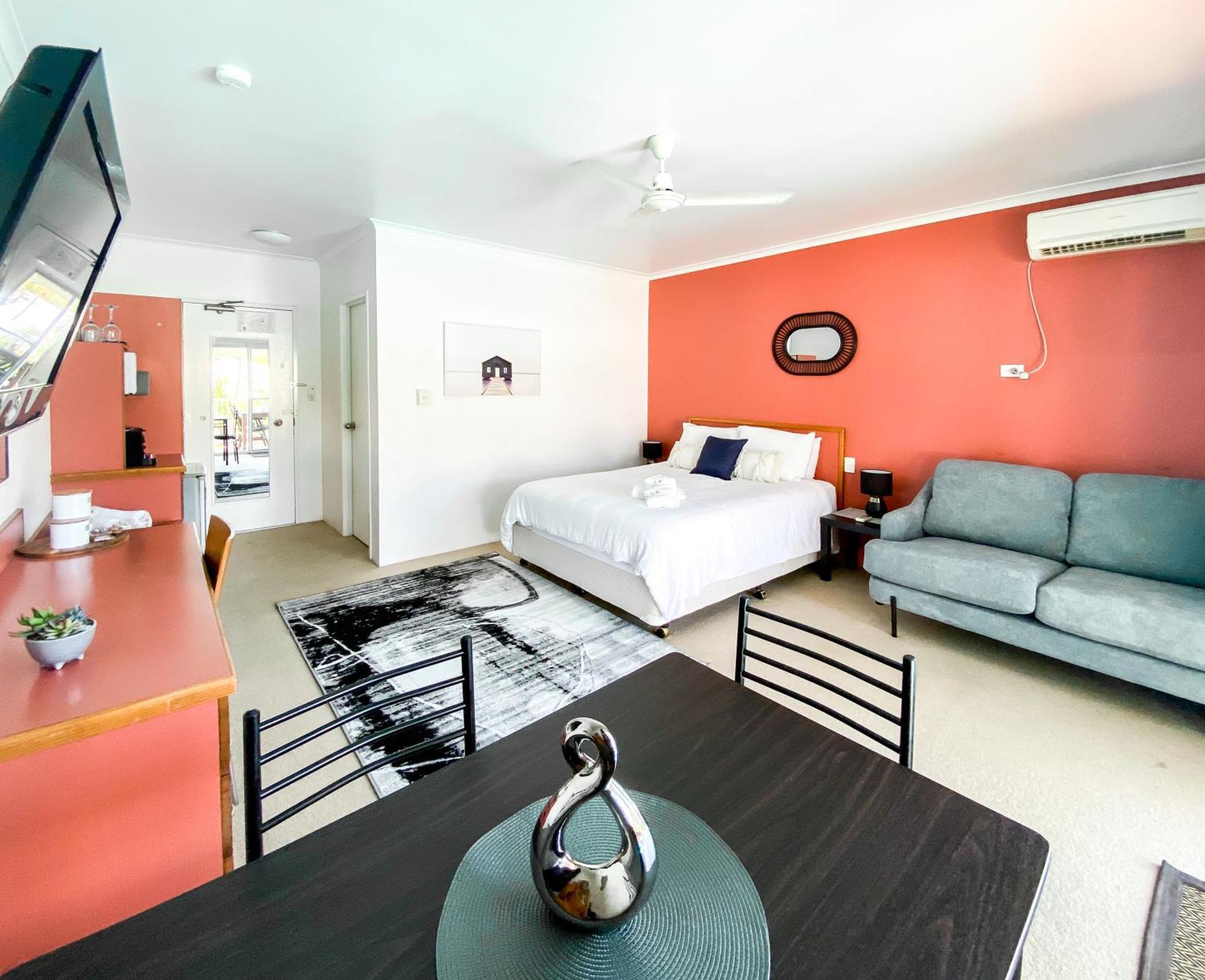 Whitsunstays - The Resort By The Sea Mackay Δωμάτιο φωτογραφία