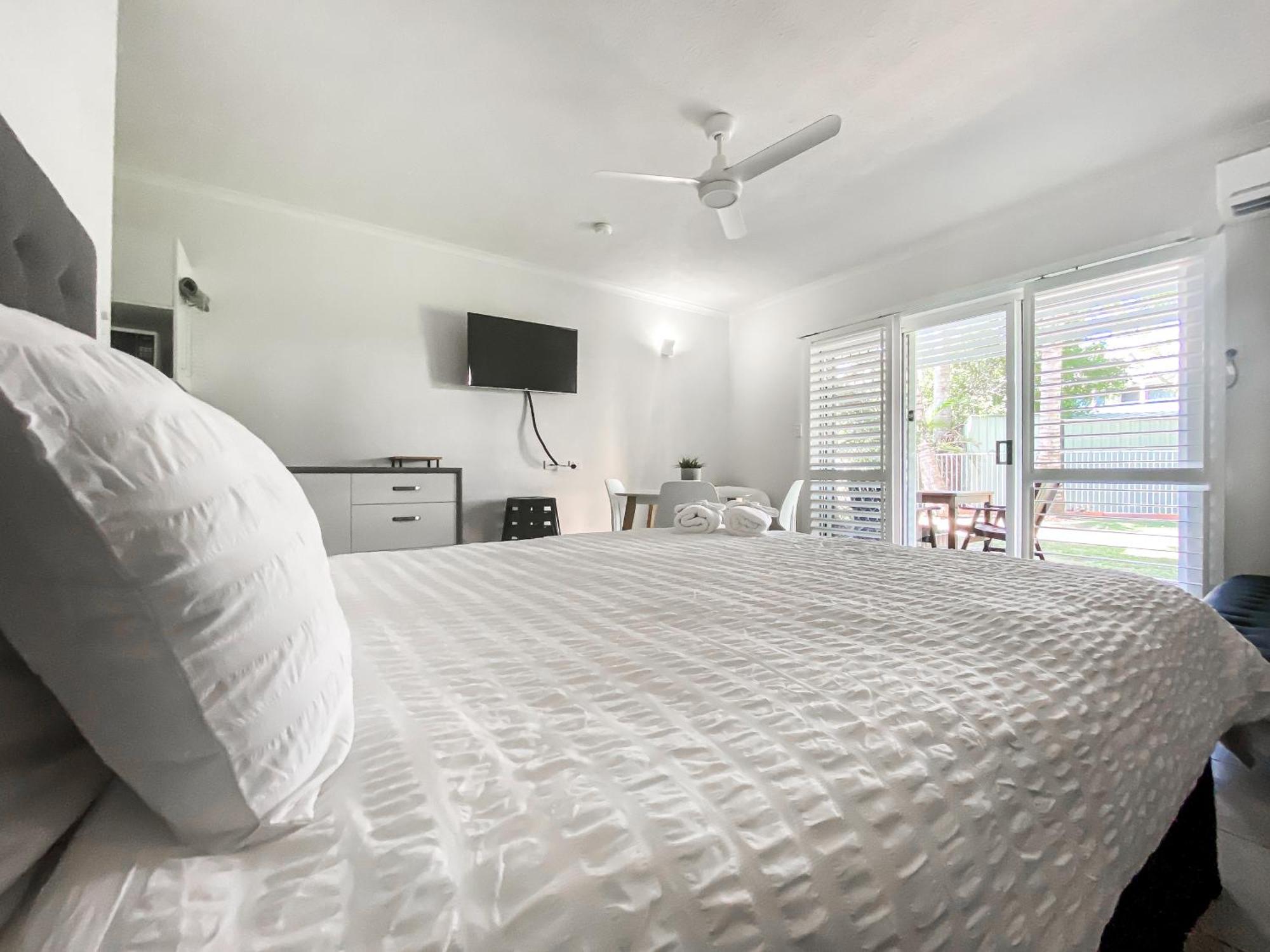 Whitsunstays - The Resort By The Sea Mackay Δωμάτιο φωτογραφία