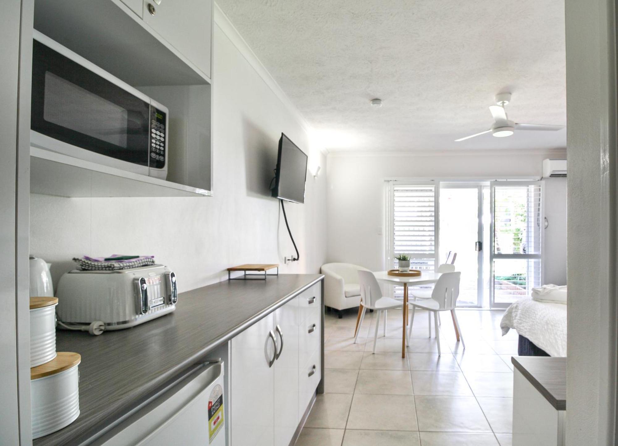 Whitsunstays - The Resort By The Sea Mackay Δωμάτιο φωτογραφία