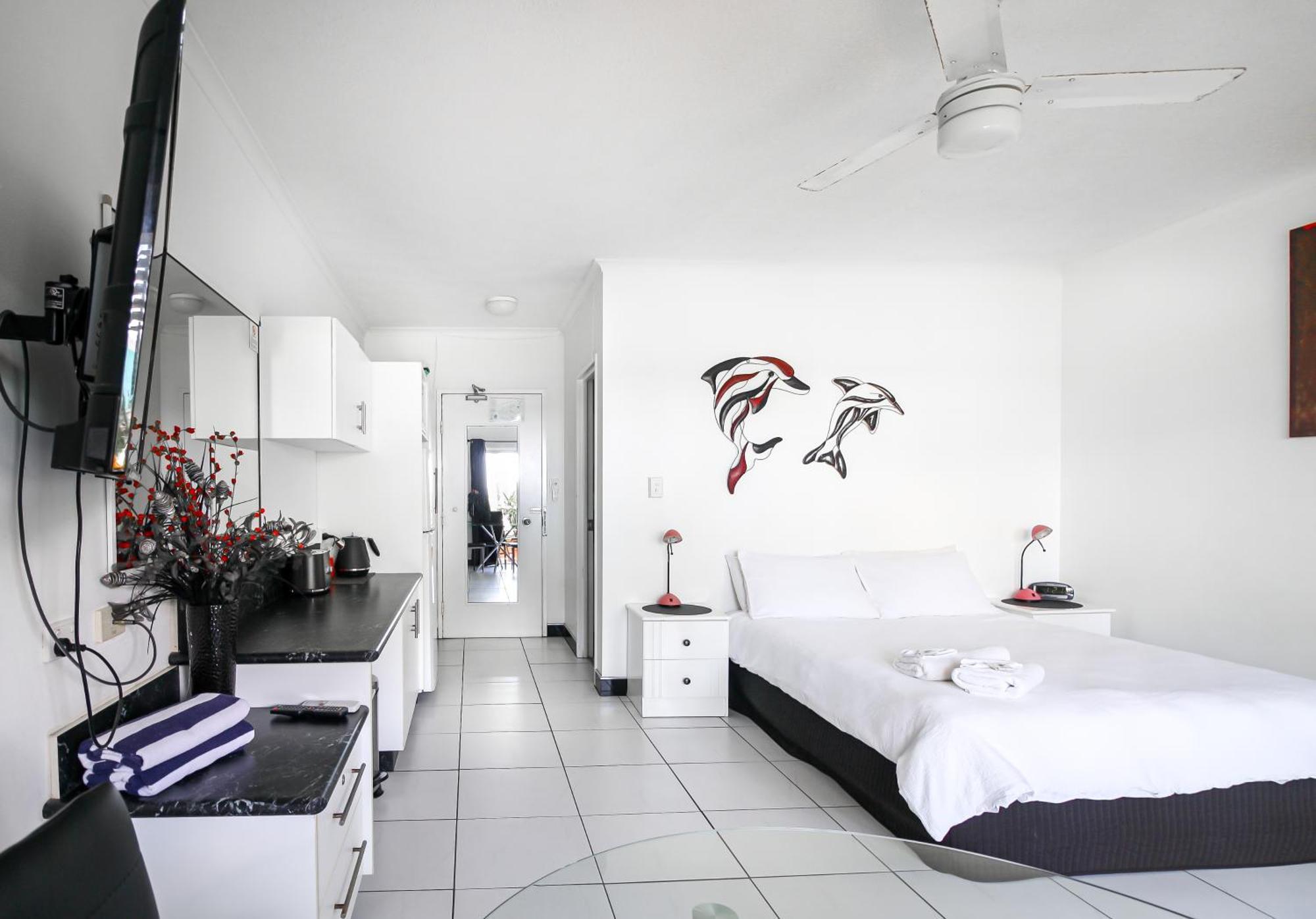 Whitsunstays - The Resort By The Sea Mackay Δωμάτιο φωτογραφία
