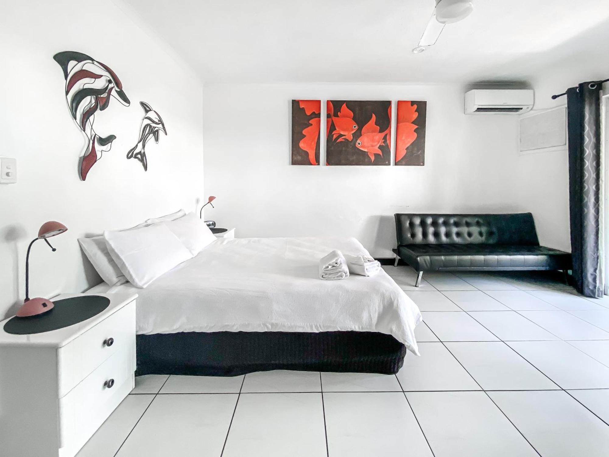 Whitsunstays - The Resort By The Sea Mackay Δωμάτιο φωτογραφία