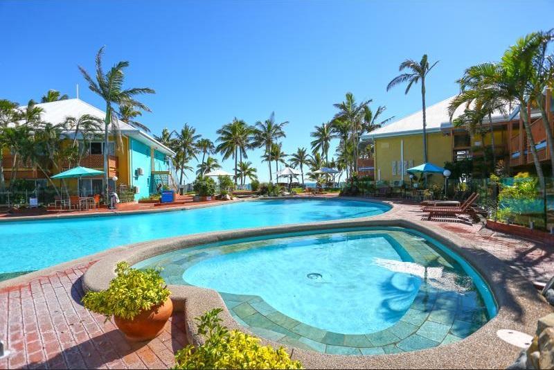 Whitsunstays - The Resort By The Sea Mackay Εξωτερικό φωτογραφία